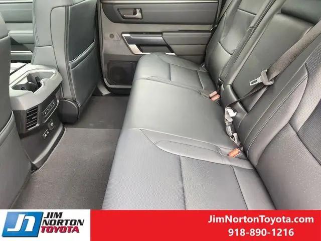 2026 Toyota Tundra Platinum CrewMax 5.5' Bed