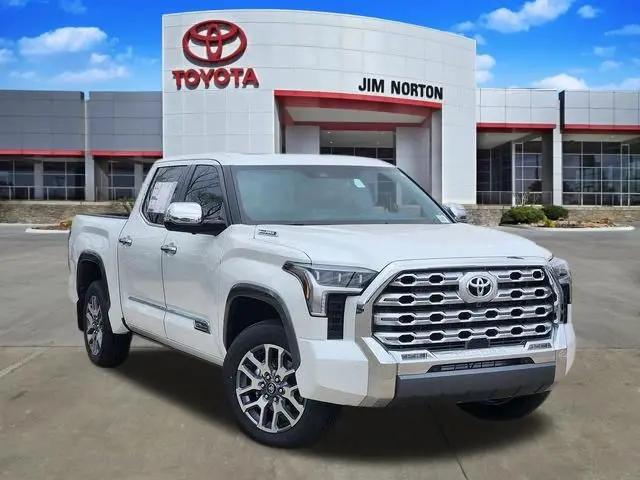 2026 Toyota Tundra 1794 Edition CrewMax 5.5' Bed for sale in Tulsa, OK
