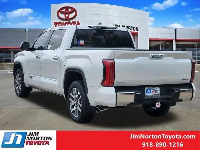 2026 Toyota Tundra 1794 Edition CrewMax 5.5' Bed