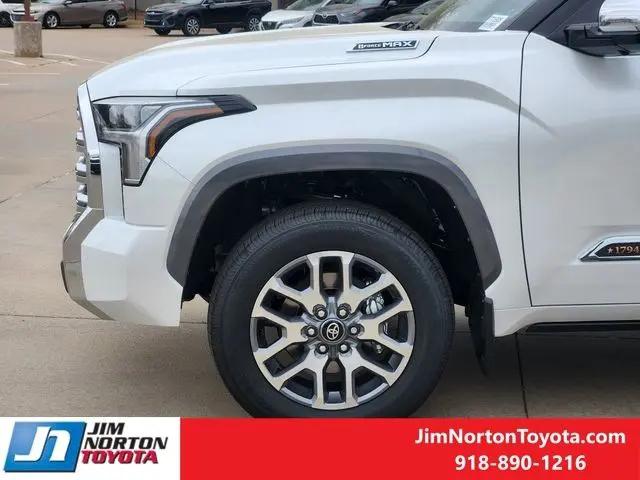 2026 Toyota Tundra 1794 Edition CrewMax 5.5' Bed