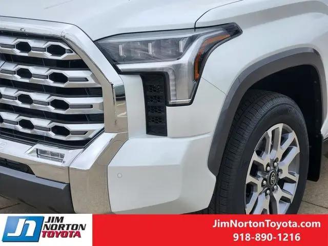 2026 Toyota Tundra 1794 Edition CrewMax 5.5' Bed