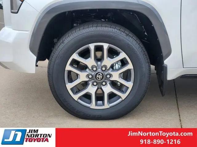 2026 Toyota Tundra 1794 Edition CrewMax 5.5' Bed