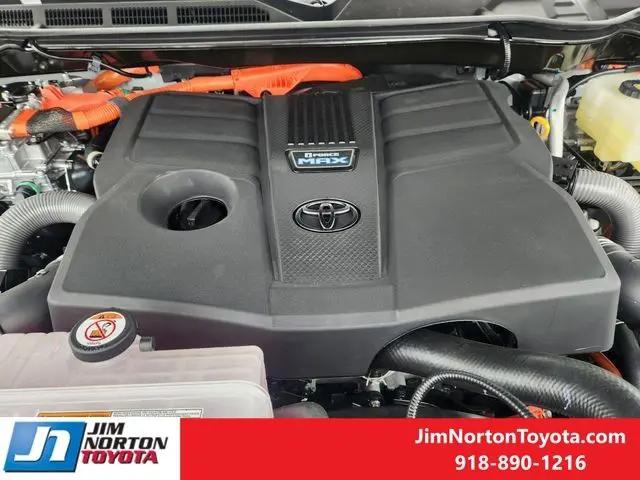 2026 Toyota Tundra 1794 Edition CrewMax 5.5' Bed