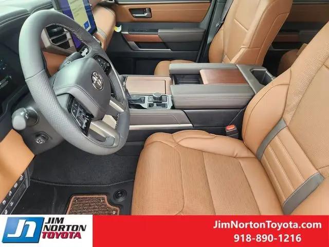 2026 Toyota Tundra 1794 Edition CrewMax 5.5' Bed