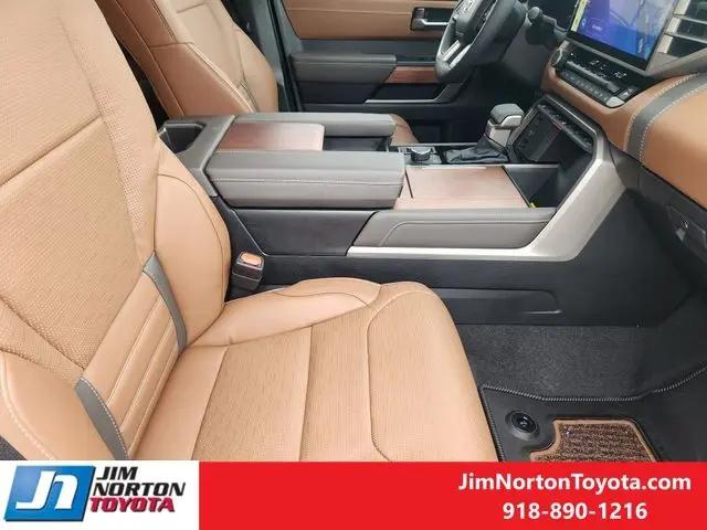 2026 Toyota Tundra 1794 Edition CrewMax 5.5' Bed
