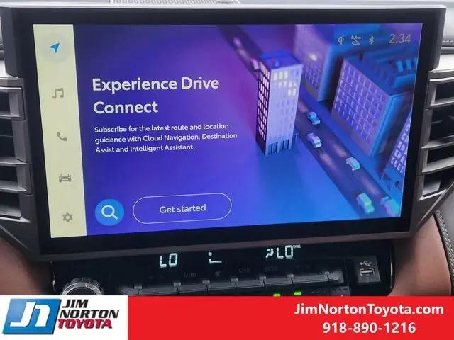 2026 Toyota Tundra 1794 Edition CrewMax 5.5' Bed