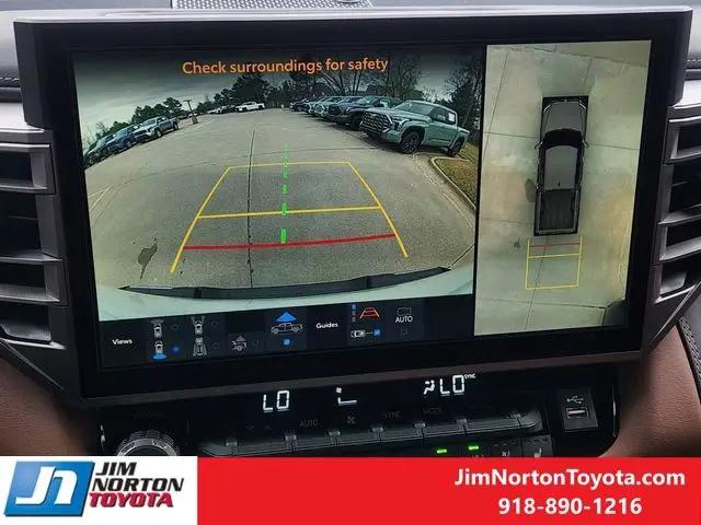 2026 Toyota Tundra 1794 Edition CrewMax 5.5' Bed