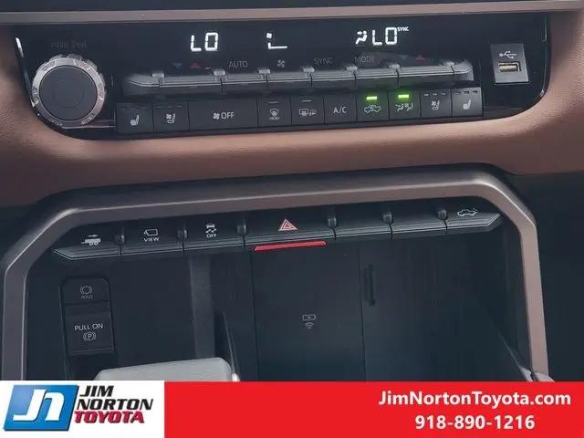 2026 Toyota Tundra 1794 Edition CrewMax 5.5' Bed