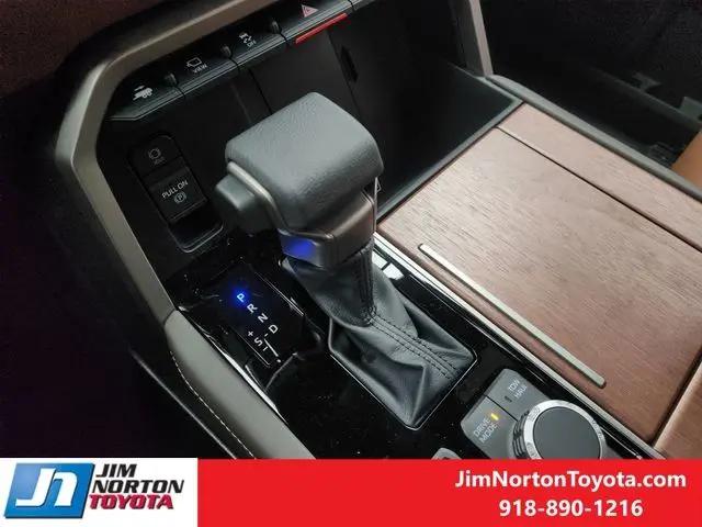 2026 Toyota Tundra 1794 Edition CrewMax 5.5' Bed