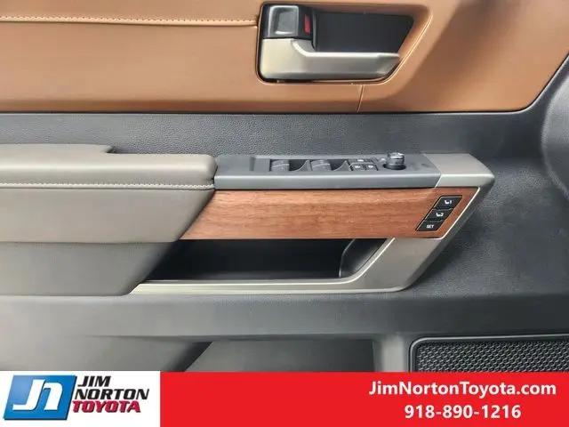 2026 Toyota Tundra 1794 Edition CrewMax 5.5' Bed
