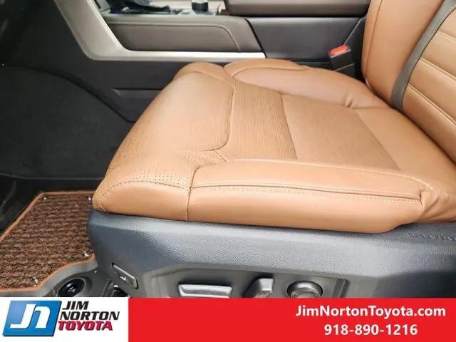 2026 Toyota Tundra 1794 Edition CrewMax 5.5' Bed