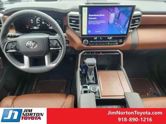 2026 Toyota Tundra 1794 Edition CrewMax 5.5' Bed
