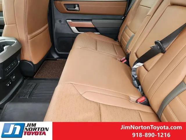 2026 Toyota Tundra 1794 Edition CrewMax 5.5' Bed