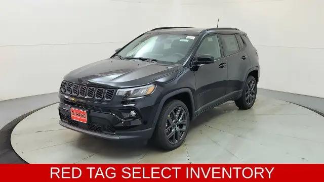 2026 Jeep Compass Limited Altitude