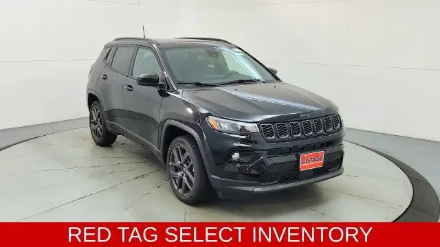 2026 Jeep Compass Limited Altitude