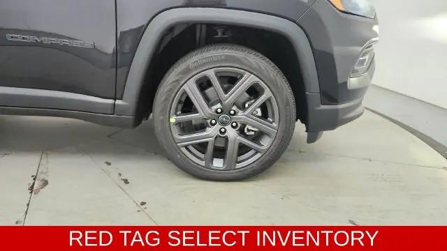 2026 Jeep Compass Limited Altitude