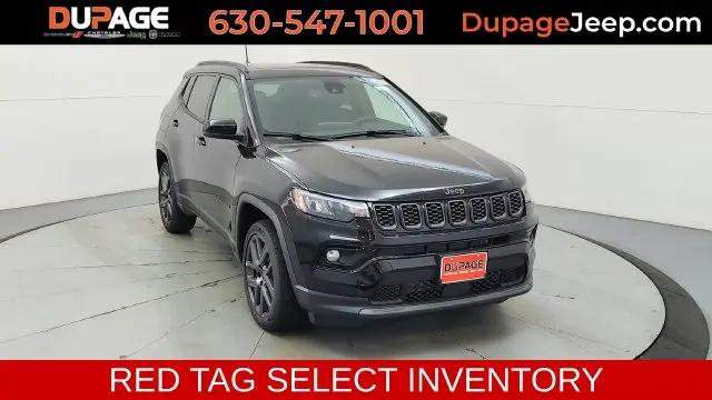2026 Jeep Compass Limited Altitude for sale in Glendale Heights, IL