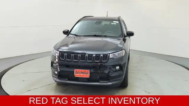 2026 Jeep Compass Limited Altitude