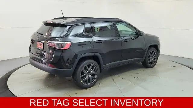 2026 Jeep Compass Limited Altitude
