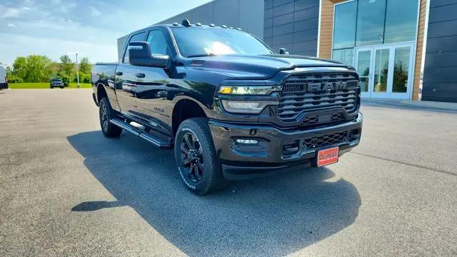 2026 Ram 2500 Big Horn Crew Cab 4x4 64 Box