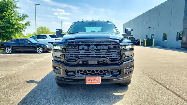 2026 Ram 2500 Big Horn Crew Cab 4x4 64 Box