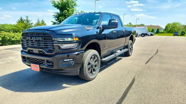 2026 Ram 2500 Big Horn Crew Cab 4x4 64 Box