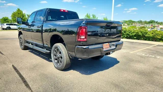 2026 Ram 2500 Big Horn Crew Cab 4x4 64 Box