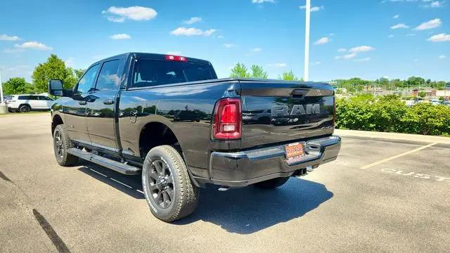 2026 Ram 2500 Big Horn Crew Cab 4x4 64 Box