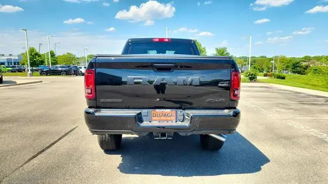 2026 Ram 2500 Big Horn Crew Cab 4x4 64 Box