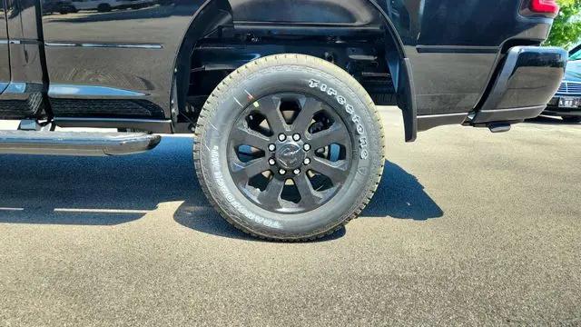2026 Ram 2500 Big Horn Crew Cab 4x4 64 Box