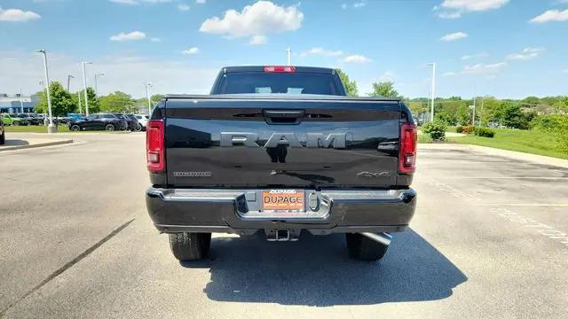 2026 Ram 2500 Big Horn Crew Cab 4x4 64 Box