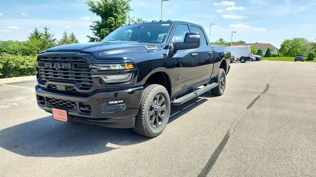2026 Ram 2500 Big Horn Crew Cab 4x4 64 Box