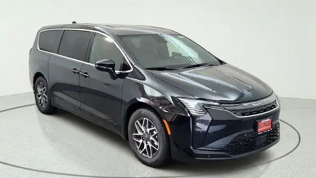 2027 Chrysler Pacifica Limited