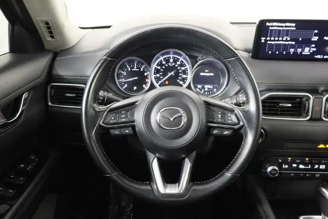 2022 Mazda CX-5 2.5 S Carbon Edition