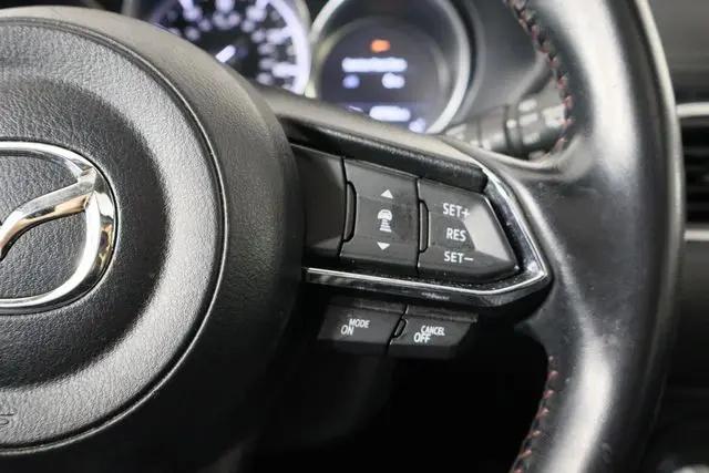 2022 Mazda CX-5 2.5 S Carbon Edition