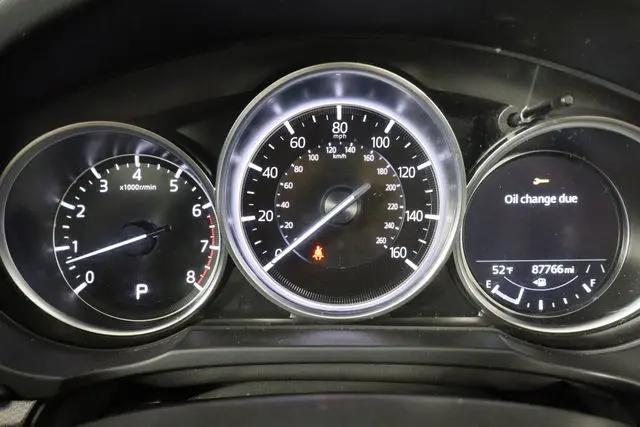 2022 Mazda CX-5 2.5 S Carbon Edition