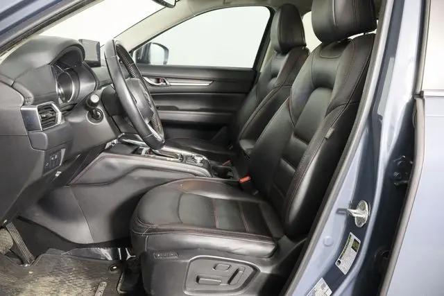 2022 Mazda CX-5 2.5 S Carbon Edition