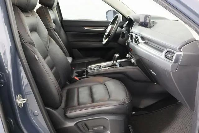 2022 Mazda CX-5 2.5 S Carbon Edition