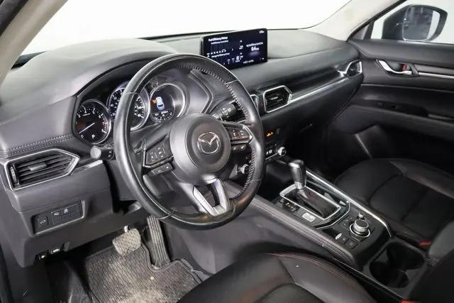 2022 Mazda CX-5 2.5 S Carbon Edition