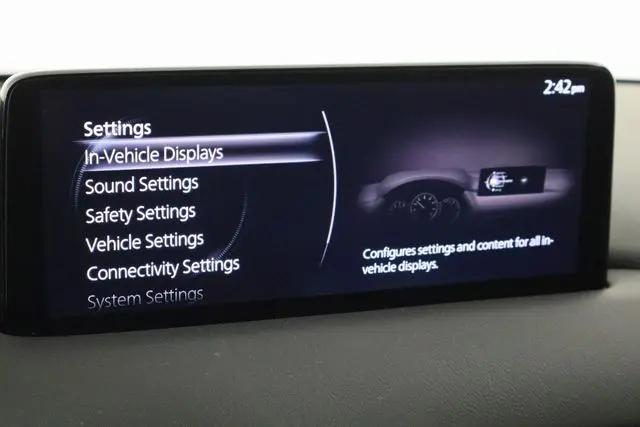 2022 Mazda CX-5 2.5 S Carbon Edition
