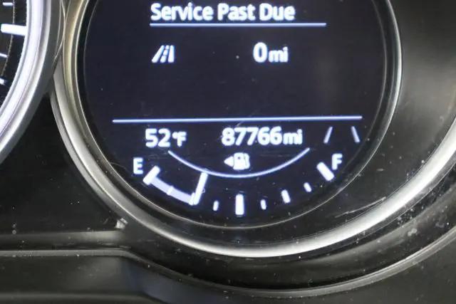 2022 Mazda CX-5 2.5 S Carbon Edition