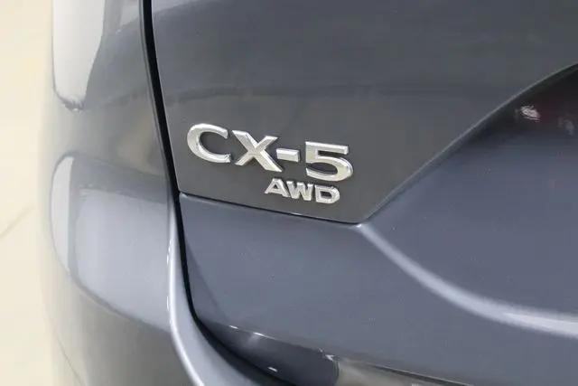 2022 Mazda CX-5 2.5 S Carbon Edition