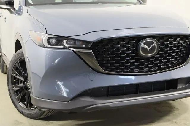 2022 Mazda CX-5 2.5 S Carbon Edition