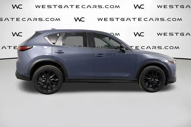 2022 Mazda CX-5 2.5 S Carbon Edition