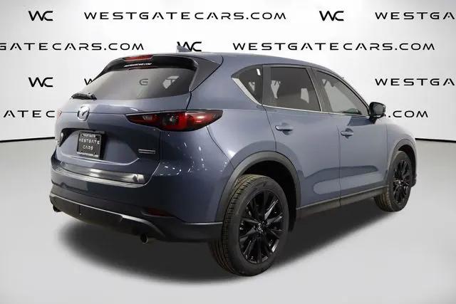 2022 Mazda CX-5 2.5 S Carbon Edition