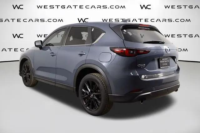 2022 Mazda CX-5 2.5 S Carbon Edition