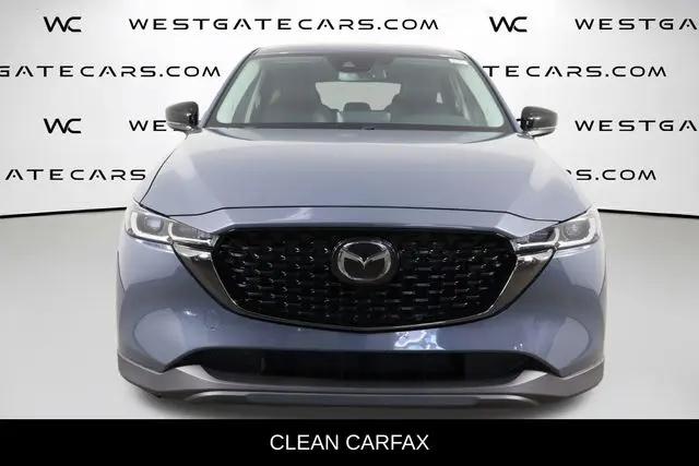 2022 Mazda CX-5 2.5 S Carbon Edition