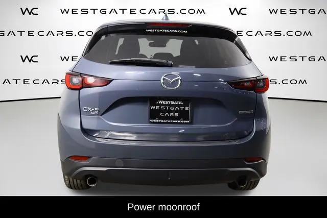 2022 Mazda CX-5 2.5 S Carbon Edition