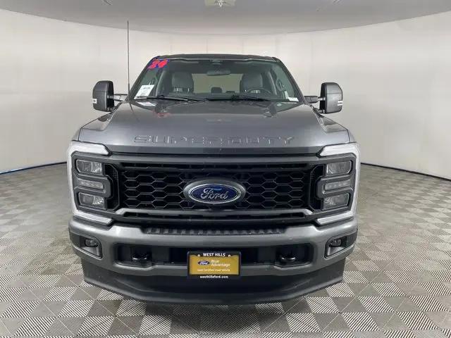 2024 Ford F-250 XL