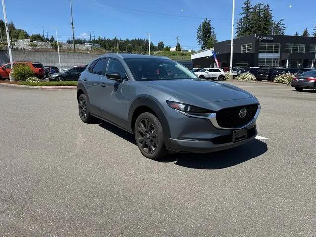 2023 Mazda CX-30 2.5 S Carbon Edition